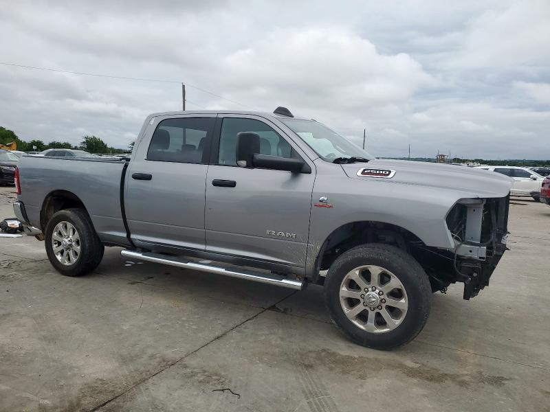 3C6UR5DL2NG382017 - 2022 RAM 2500 BIG HORN/LONE STAR GRAY photo 4