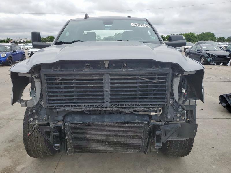 3C6UR5DL2NG382017 - 2022 RAM 2500 BIG HORN/LONE STAR GRAY photo 5