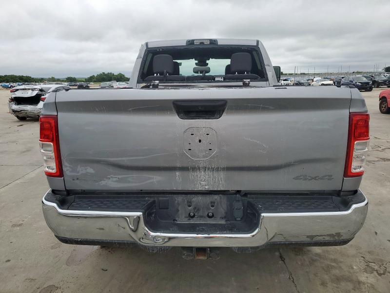 3C6UR5DL2NG382017 - 2022 RAM 2500 BIG HORN/LONE STAR GRAY photo 6