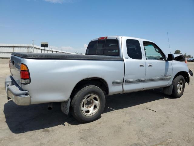 5TBRT3416YS070963 - 2000 TOYOTA TUNDRA ACCESS CAB 银色 照片 3