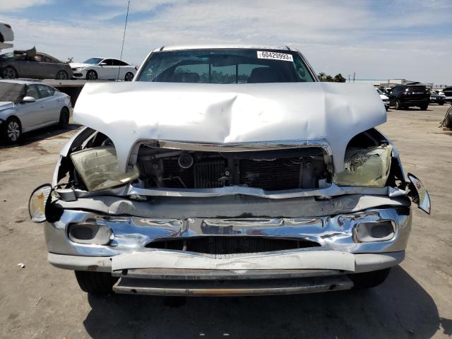5TBRT3416YS070963 - 2000 TOYOTA TUNDRA ACCESS CAB 银色 照片 5
