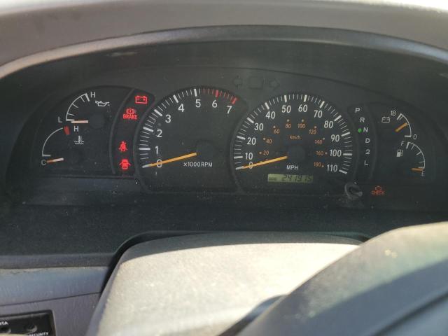 5TBRT3416YS070963 - 2000 TOYOTA TUNDRA ACCESS CAB 银色 照片 9