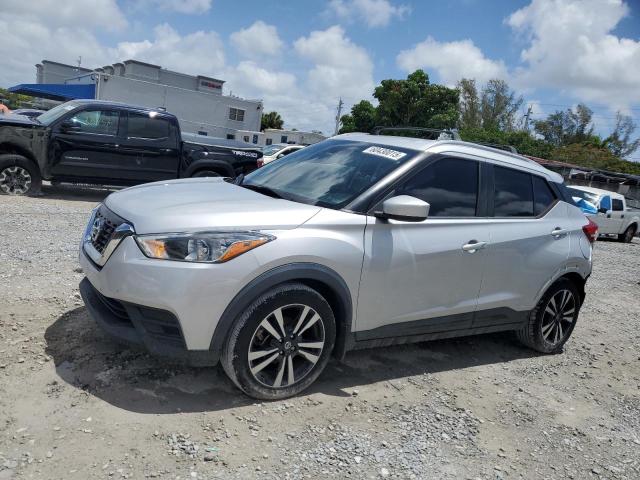2018 NISSAN KICKS S, null