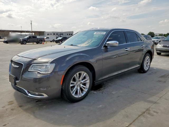 2016 CHRYSLER 300C, null