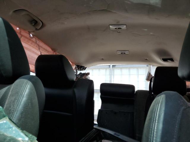 JM3TB3DA4D0422281 - 2013 MAZDA CX-9 GRAND TOURING BLACK photo 10