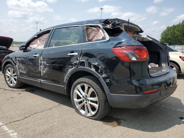 JM3TB3DA4D0422281 - 2013 MAZDA CX-9 GRAND TOURING BLACK photo 2