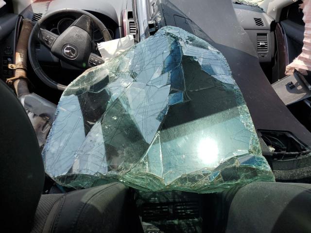 JM3TB3DA4D0422281 - 2013 MAZDA CX-9 GRAND TOURING BLACK photo 8