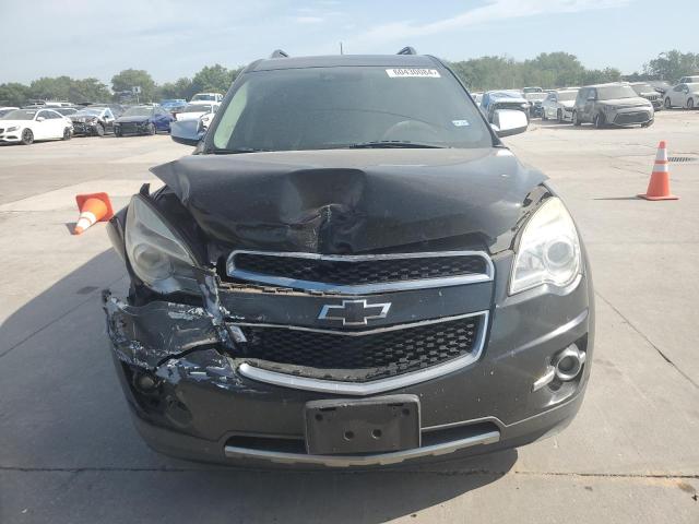 2GNFLDE33F6351780 - 2015 CHEVROLET EQUINOX LTZ GRAY photo 5