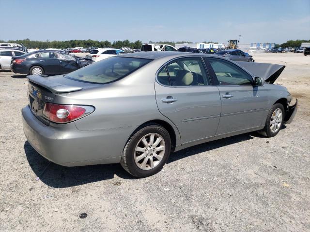 JTHBA30G745008771 - 2004 LEXUS ES 330 GRAY photo 3