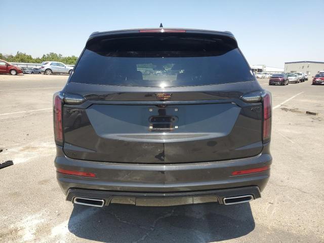 1GYKPGRS6LZ182993 - 2020 CADILLAC XT6 SPORT CHARCOAL photo 6