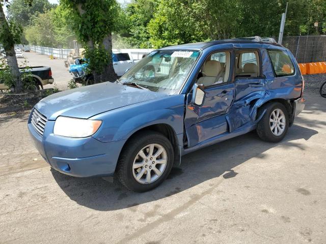 2008 SUBARU FORESTER 2.5X PREMIUM, 