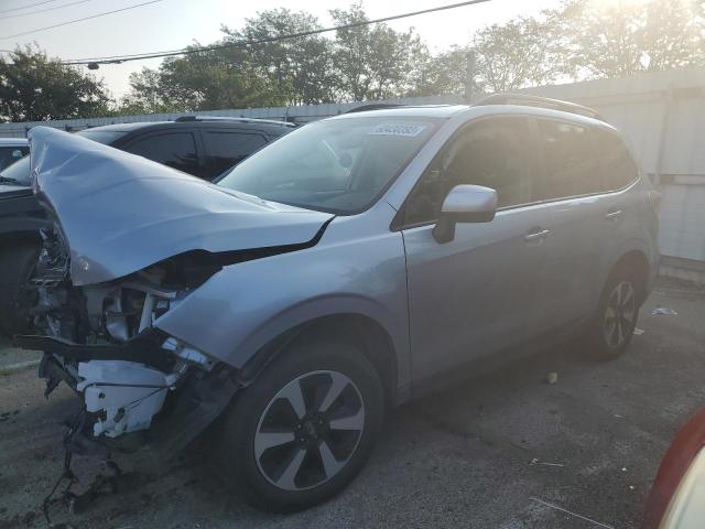 2018 SUBARU FORESTER 2.5I PREMIUM, 