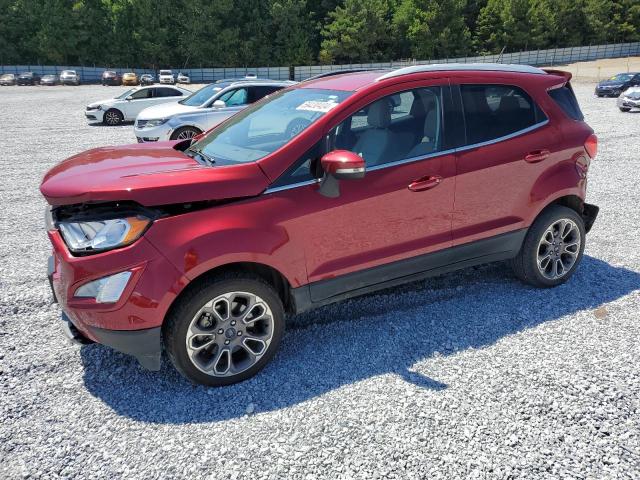 2021 FORD ECOSPORT TITANIUM, 