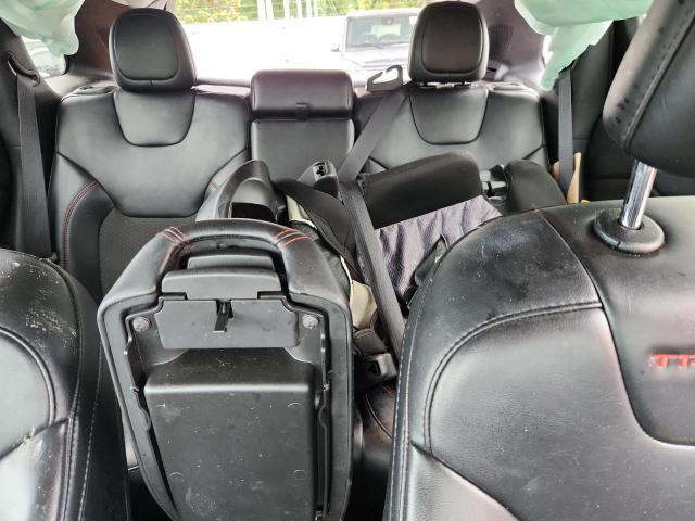 1C4PJMBX0ND535908 - 2022 JEEP CHEROKEE TRAILHAWK Boz foto 10