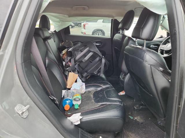 1C4PJMBX0ND535908 - 2022 JEEP CHEROKEE TRAILHAWK Boz foto 11