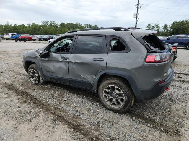 1C4PJMBX0ND535908 - 2022 JEEP CHEROKEE TRAILHAWK Boz foto 2