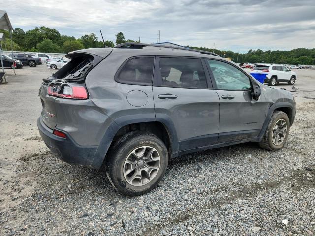 1C4PJMBX0ND535908 - 2022 JEEP CHEROKEE TRAILHAWK Boz foto 3