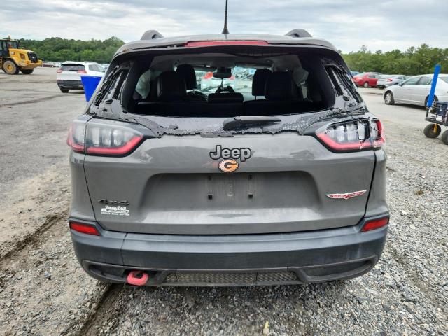 1C4PJMBX0ND535908 - 2022 JEEP CHEROKEE TRAILHAWK Boz foto 6