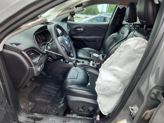 1C4PJMBX0ND535908 - 2022 JEEP CHEROKEE TRAILHAWK Boz foto 7