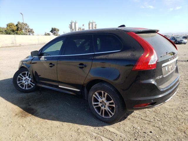 YV440MDM6F2737767 - 2015 VOLVO XC60 T5 PLATINUM BLACK photo 2