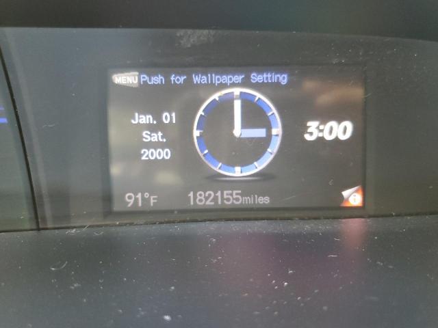 2HGFB2F90CH545042 - 2012 HONDA CIVIC EXL 黑色 照片 9