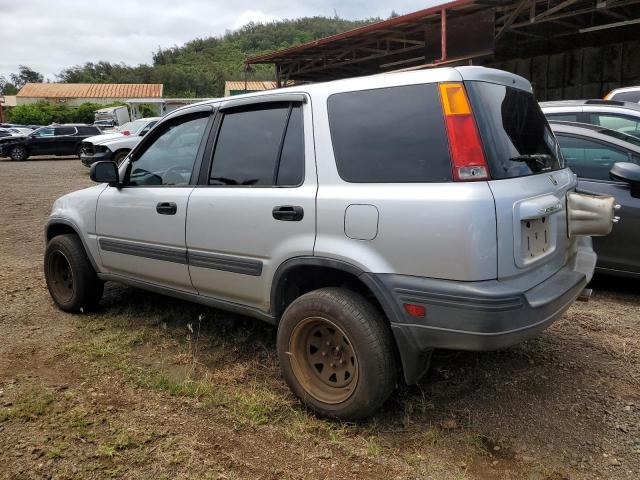 JHLRD1742WC103604 - 1998 HONDA CR-V LX SILVER photo 2