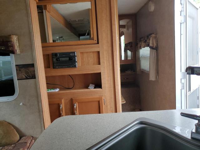 4YDT2992281530800 - 2008 KEYSTONE SPRINTER WHITE photo 5