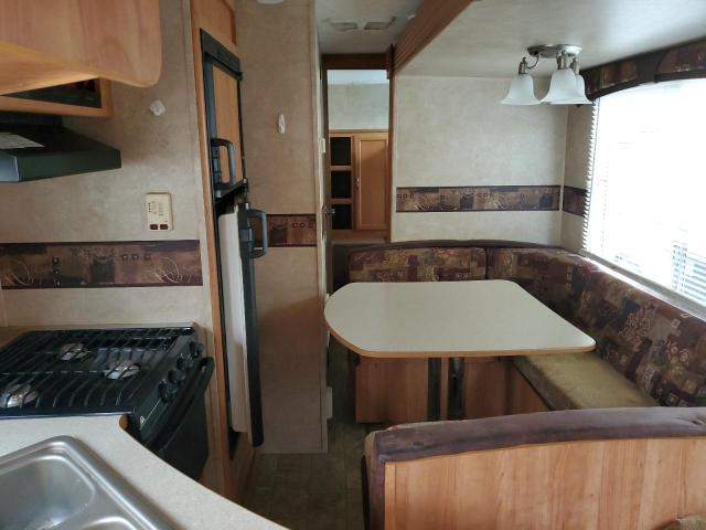 4YDT2992281530800 - 2008 KEYSTONE SPRINTER WHITE photo 6