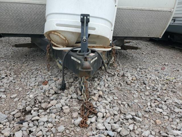 4YDT2992281530800 - 2008 KEYSTONE SPRINTER WHITE photo 8