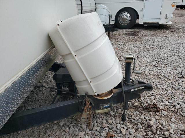 4YDT2992281530800 - 2008 KEYSTONE SPRINTER WHITE photo 9