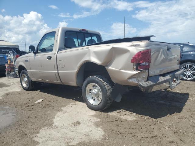 1FTCR10U5TTA30755 - 1996 FORD RANGER BEIGE photo 2