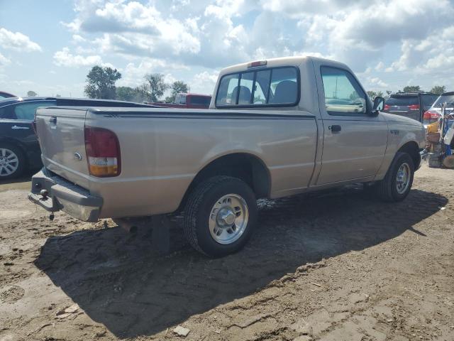 1FTCR10U5TTA30755 - 1996 FORD RANGER BEIGE photo 3