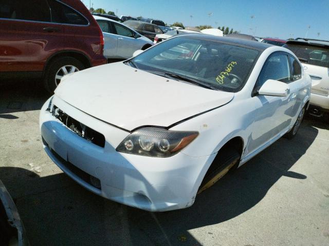 JTKDE167090286144 - 2009 TOYOTA SCION TC 白色 照片 1