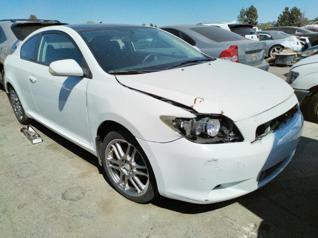 JTKDE167090286144 - 2009 TOYOTA SCION TC 白色 照片 4