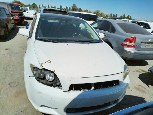 JTKDE167090286144 - 2009 TOYOTA SCION TC 白色 照片 5