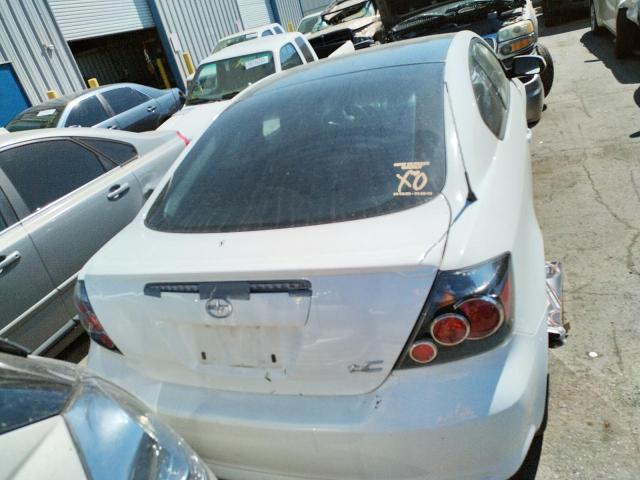 JTKDE167090286144 - 2009 TOYOTA SCION TC 白色 照片 6