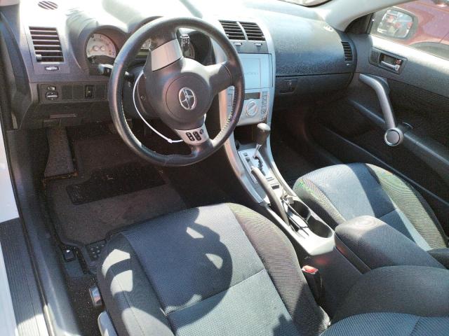 JTKDE167090286144 - 2009 TOYOTA SCION TC 白色 照片 8