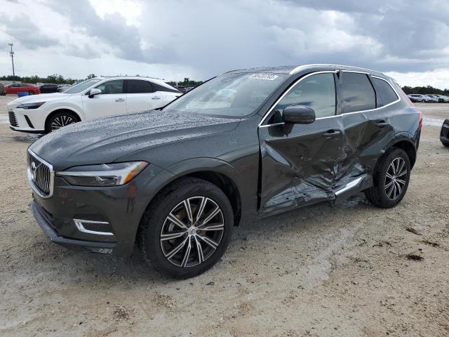 YV4102DL6M1854668 - 2021 VOLVO XC60 T5 INSCRIPTION CHARCOAL photo 1