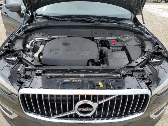 YV4102DL6M1854668 - 2021 VOLVO XC60 T5 INSCRIPTION CHARCOAL photo 12