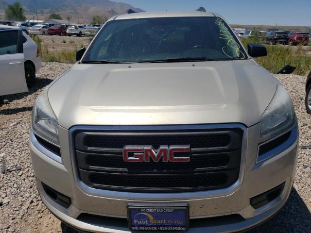 1GKKVNEDXGJ192832 - 2016 GMC ACADIA SLE GOLD photo 11