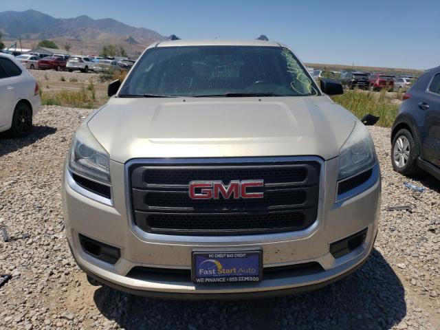 1GKKVNEDXGJ192832 - 2016 GMC ACADIA SLE GOLD photo 5