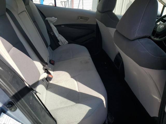 5YFEPMAE9NP328744 - 2022 TOYOTA COROLLA LE 蓝色 照片 10