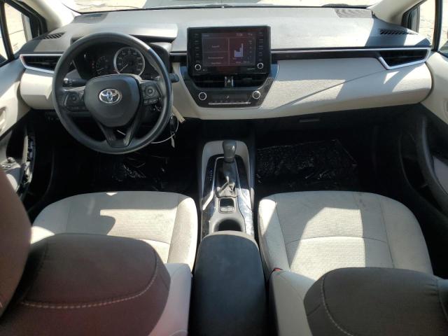 5YFEPMAE9NP328744 - 2022 TOYOTA COROLLA LE 蓝色 照片 8