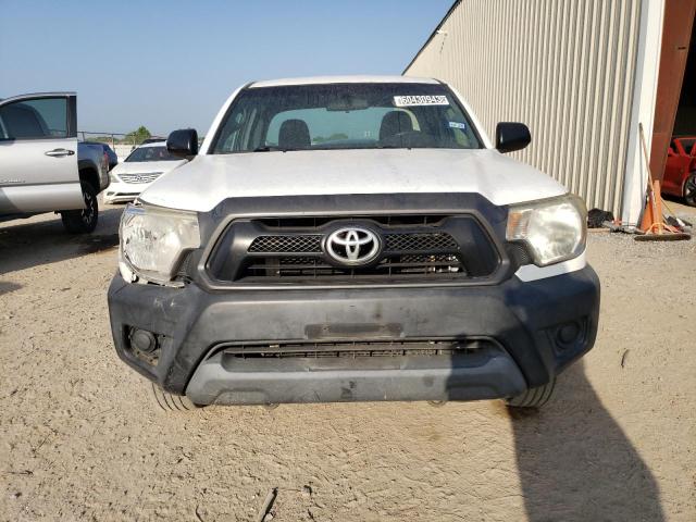 5TFTX4CN8FX059028 - 2015 TOYOTA TACOMA ACCESS CAB თეთრი ფოტო 5