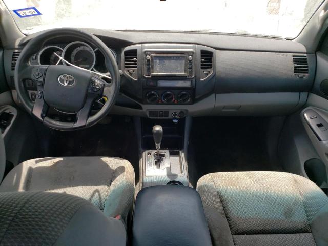 5TFTX4CN8FX059028 - 2015 TOYOTA TACOMA ACCESS CAB თეთრი ფოტო 8