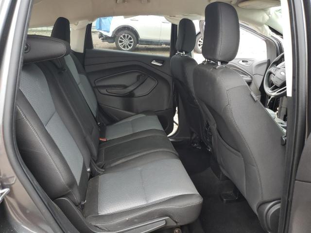 1FMCU0GD2KUB65758 - 2019 FORD ESCAPE SE ნაცრისფერი ფოტო 11