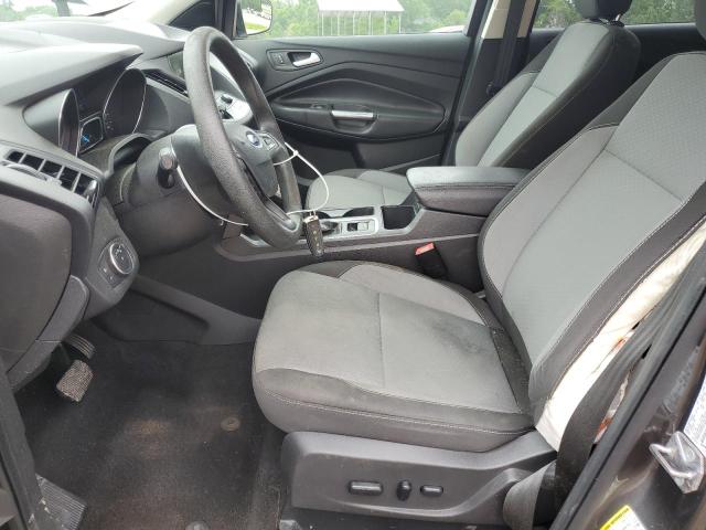 1FMCU0GD2KUB65758 - 2019 FORD ESCAPE SE ნაცრისფერი ფოტო 7