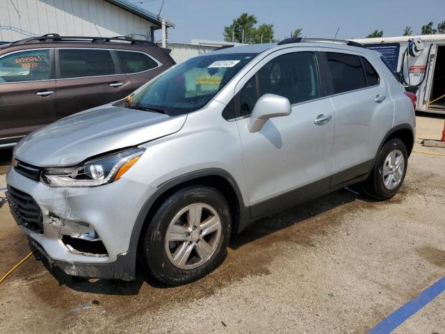 2018 CHEVROLET TRAX 1LT, null