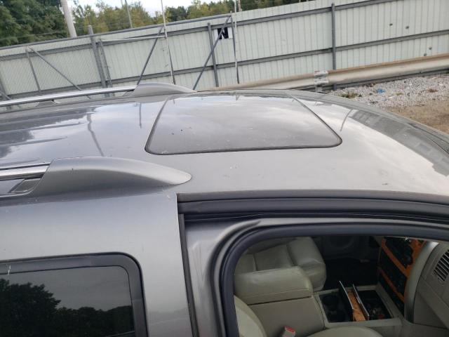 1A8HW58227F515554 - 2012 CHRYSLER ASPEN LIMITED GRAY photo 9