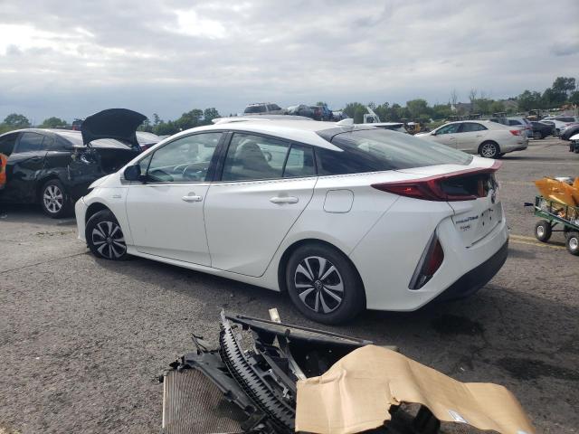JTDKARFP5J3085738 - 2018 TOYOTA PRIUS PRIM თეთრი ფოტო 2